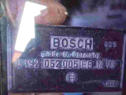 Spannungsregler Mercedes-Benz W631 0192052005 0 192 052 005 BOSCH EE14V3
