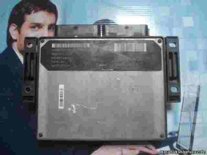 Motorsteuergerät Fiat Punto 99-03 1.9 46763751 DCU3F.001 R04010032D 80847D DCU3F