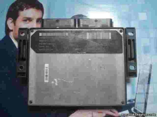 Motorsteuergerät Fiat Punto 99-03 1.9 46763751 DCU3F.001 R04010032D 80847D DCU3F