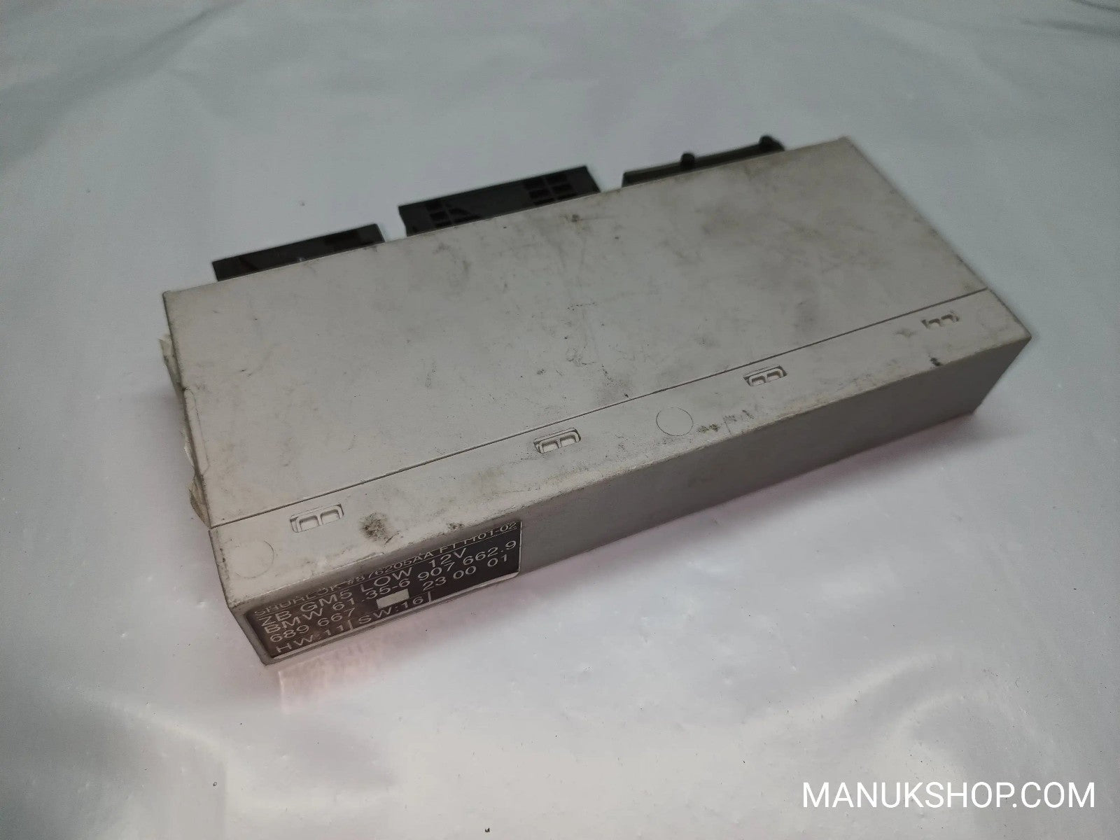 Steuergerät Zentralverriegelung BMW E46 613569076629  689667 23 00 01 FT110102