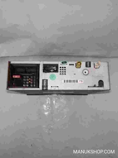 CD-Changer Audi A6 S6 C6 4F 4F0035729C 4F0910730J AUZ6Z2E2L12783 C5-0007S
