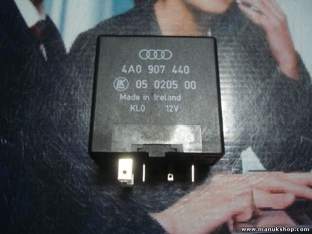 Steuergerät anklappbare Spiegel Audi A8 A6 A4 A3 NR.361 4A0907440 LK 05020500