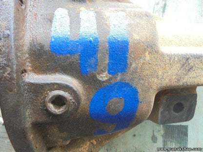 Differential vorne Chevrolet Blazer S10 4.3 142 KW, 193 PS JRCW096 piñón 41/9