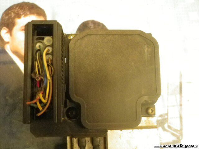 ABS Hydraulikblock Ssangyong Korando Daewoo Musso 4894006200 BOSCH 0265217414