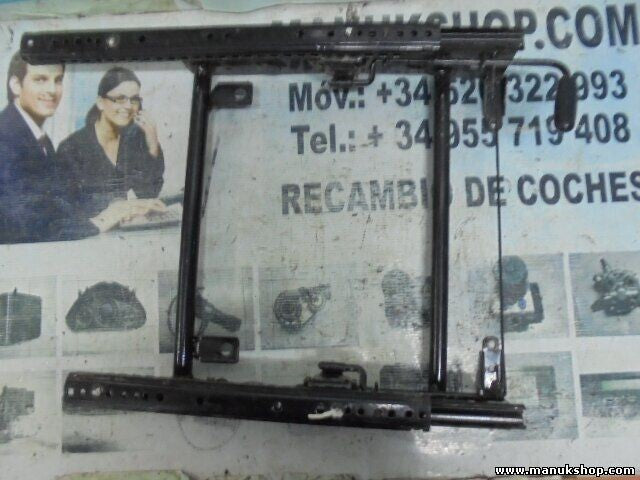 Sitzschiene Sitz Schiene Führung vorne recht Tata Grand Safari 4X4 3.0 CRD 2007