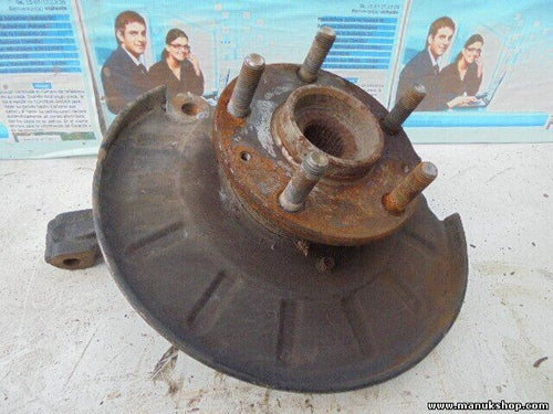 Radnabe Radlager Achsschenkel vorne recht Land Rover Freelander LN 1.8 RUB000050
