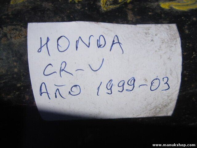 Kardan vorne Honda CR-V RD 2.0 16V 4WD 1996-2002