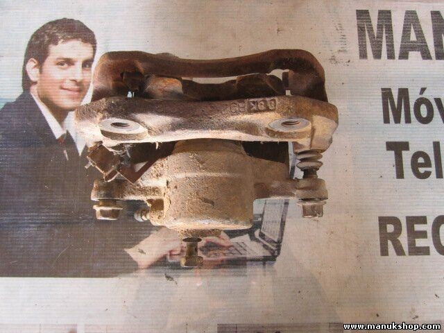 Bremssattel Opel Frontera B AD602615 AD60 26-15