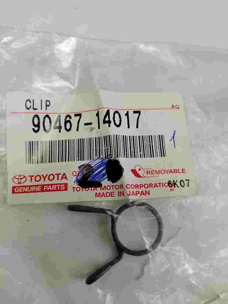 Clip  Toyota Corolla Avensis Camry GX460 LS400 9046714017 90467-14017