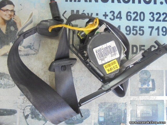 Sicherheitsgurt Gurt KIA Sportage 2.0 CRDI 2008 888201F250 88820-1F250 098X090RH