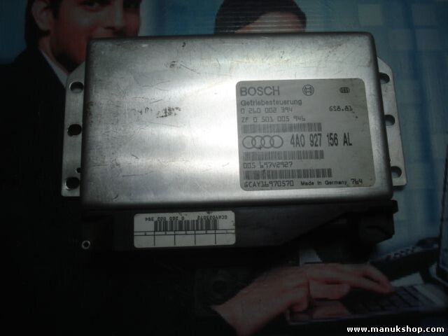 Getriebesteuerung Audi A6 4A0927156AL 4A0 927 156 AL 4AO927156AL 0260002394