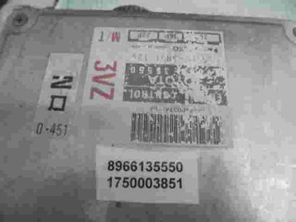 Motorsteuergerät Toyota 4runner 8966135550 89661-35550 DENSO 1750003851