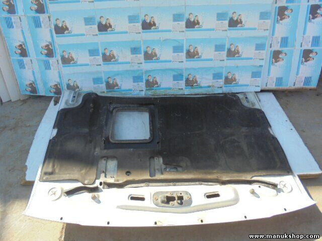 Motorhaube Hyundai Galloper I -- 2.5 TD 1991/08-1998/07 2477 ccm, 62 KW, 85 PS