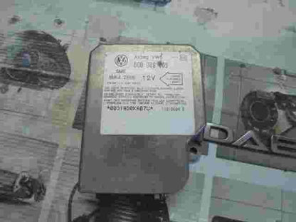 Airbagsensor Airbagsteuergerät Golf Bora Passat 6Q0909605 INDEX 06 5WK42866