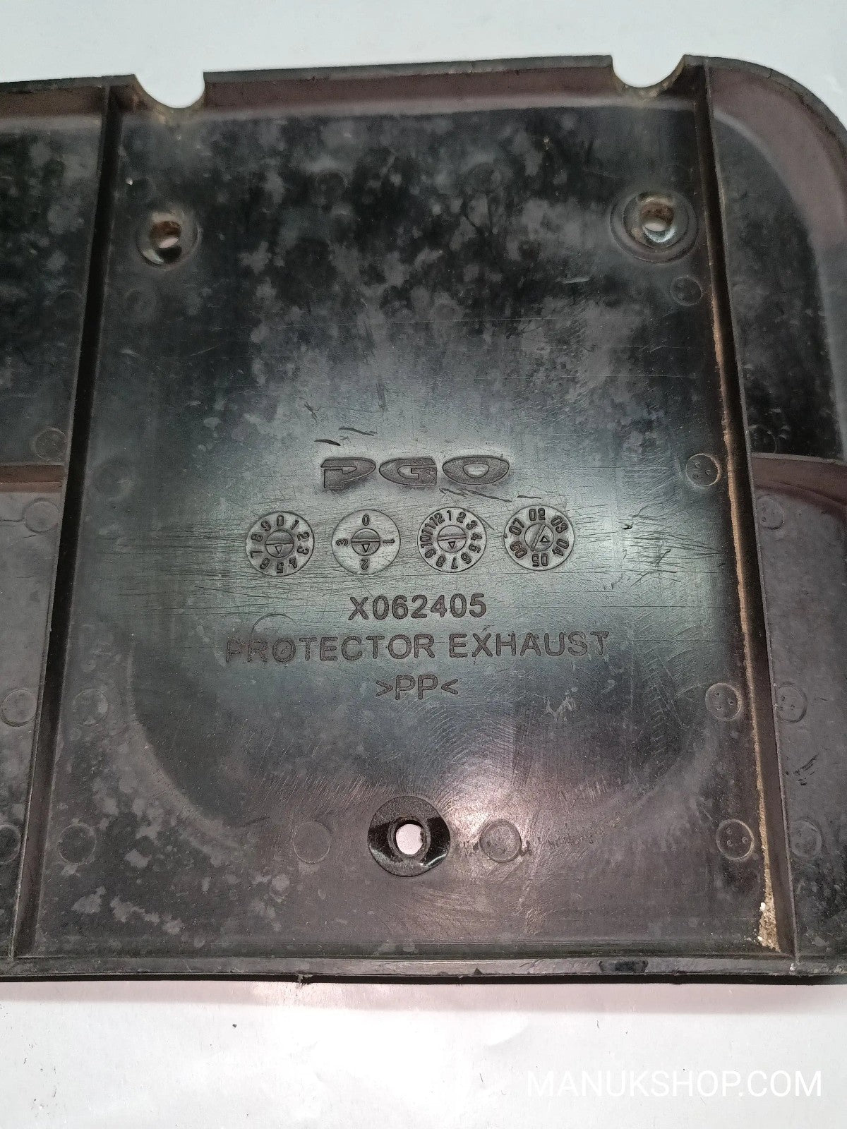 Protector Exhaust X062405