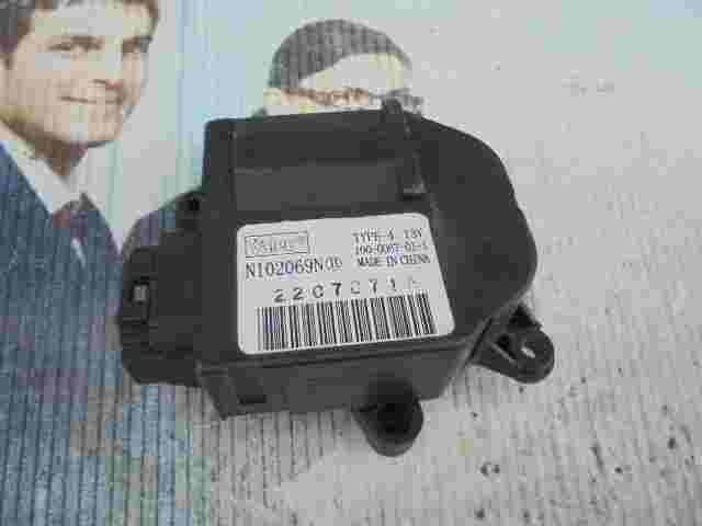 Stellmotor Heizung Peugeot 207 VALEO 1000067011 TYPE-4 13V N102069N 2207071A