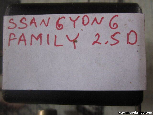 Tankgeber SsangYong Korando Family 2.5d