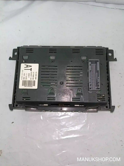 Bordcomputer Opel Astra H  Zafira B 13208089 13 208 089 13208089AT 317099190
