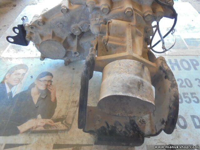 Verteilergetriebe Mitsubishi L200 2.5 TD (116 CV) 302012