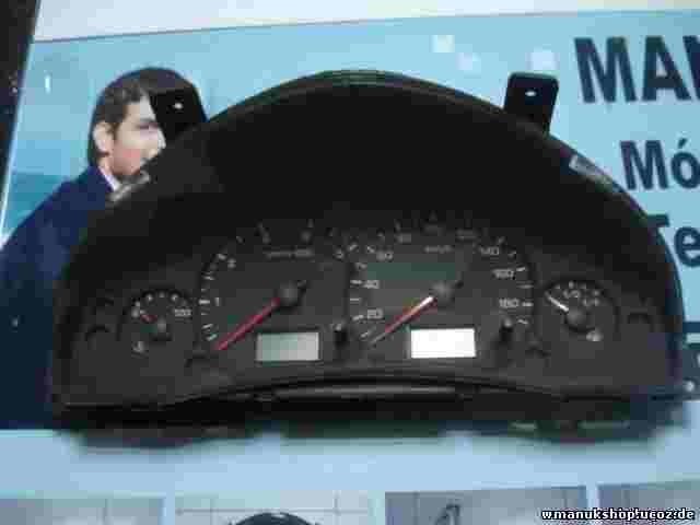Kombiinstrument Tacho Ford Transit Connect Visteon 3C1T10849GE 3C1T10841A