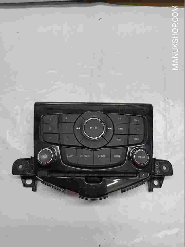 Radio CD Player Chevrolet Cruze J300 95485441 975441 A013185062