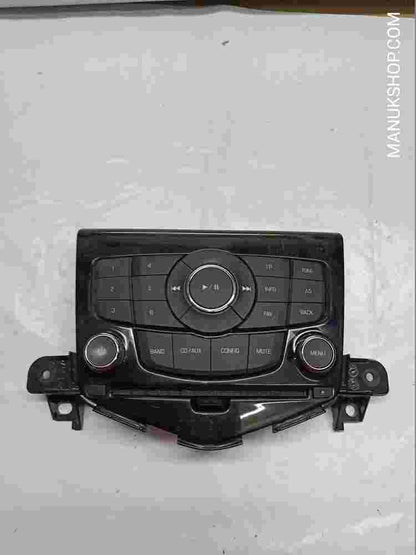 Radio CD Player Chevrolet Cruze J300 95485441 975441 A013185062