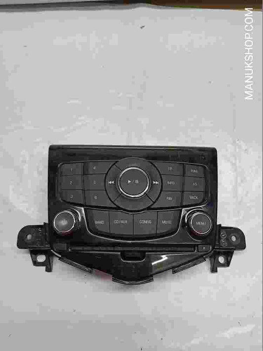 Radio CD Player Chevrolet Cruze J300 95485441 975441 A013185062