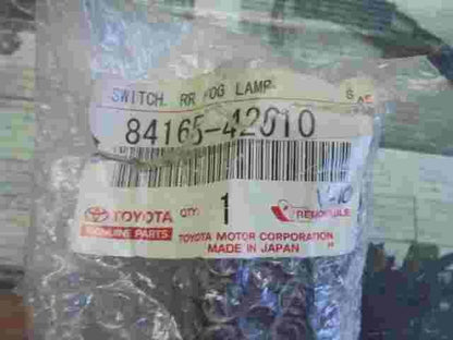 Nebelscheinwerfer Schalter Toyota RAV 4 Land Cruiser 100 8416542010 84165-42010