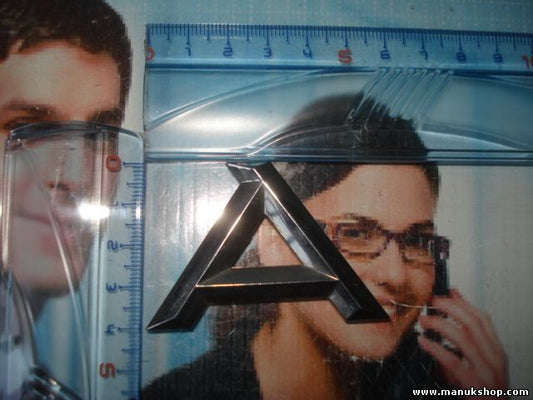 Emblem Logo Audi A A8 6 cm 4D0853741