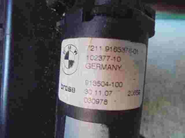 Gurtträger vorne rechts BMW E92 E93 916537801 7211916537801 913504100 10237710