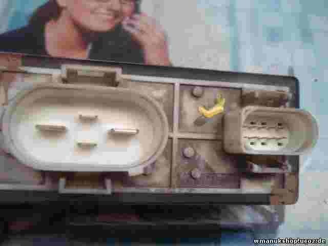 Steuergerät Elektrolüfter Golf IV Seat Skoda 1J0919506H 1JO919506H SHO 898884000