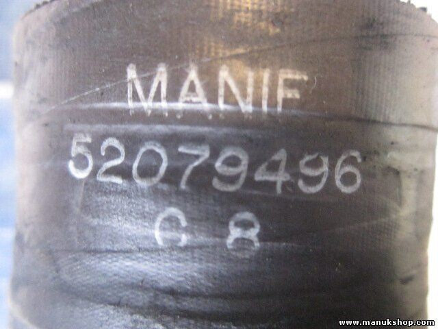 Ansaugrohr Luftrohr Ansaugschlauch Jeep Cherokee XJ 2.5 52079496