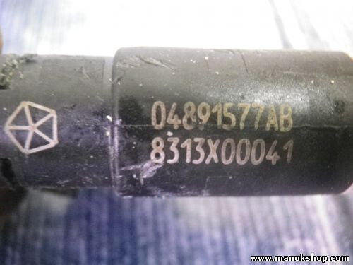 Einspritzdüse injektor Chrysler Dodge Caliber 04891577AB 04891577 8313X00041