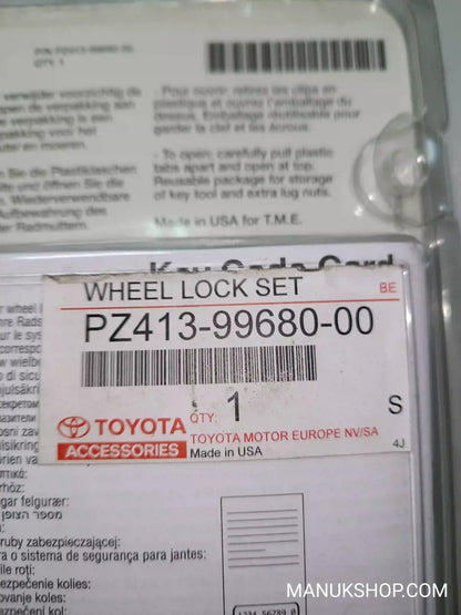 Schraube Lenkradschloss Toyota Camry RAV4  Camry PZ4139968000 PZ413-99680-00