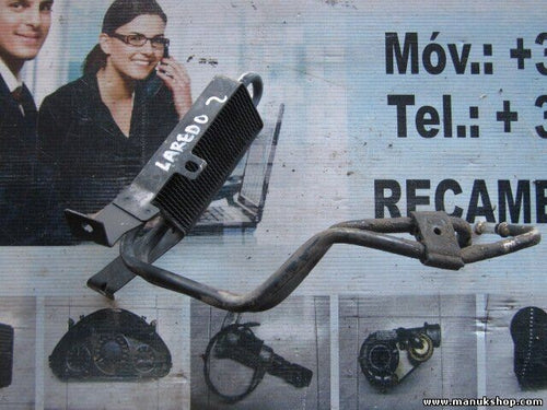 Kühler der Servolenkung Jeep Grand Cherokee WJ MFG13092B MFG-13092B 52088618AA