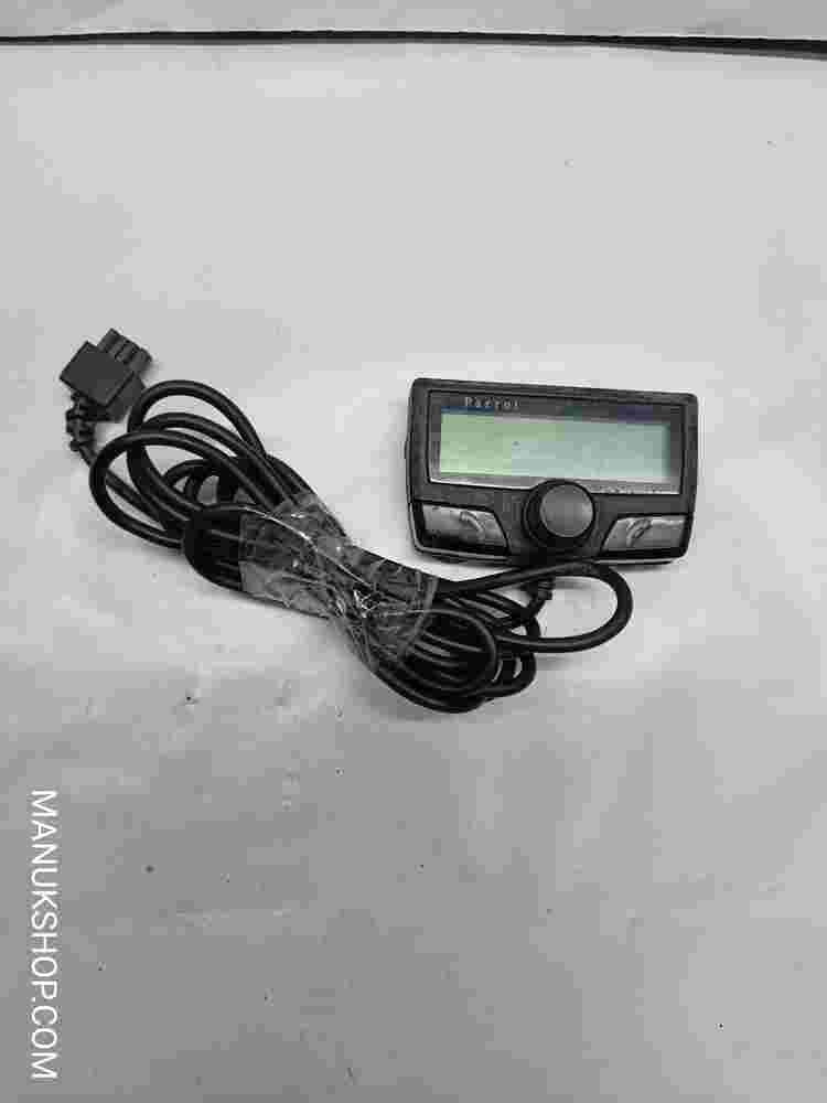 Anzeige Bluetooth-Telefon Parrot CABLE