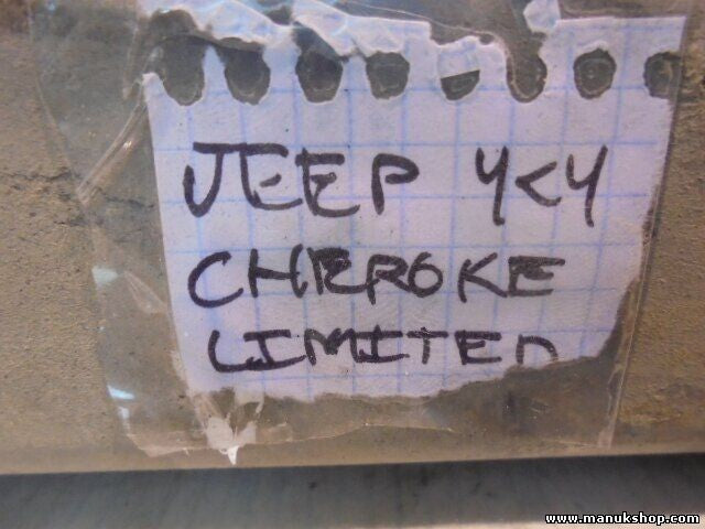 Wasserkühler Jeep Grand Сherokee 4X4 Limited 5.2L, 5.9L 52079598AB 52079598