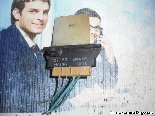 Widerstand Heizung Nissan Almera 271505M460 27150-5M460