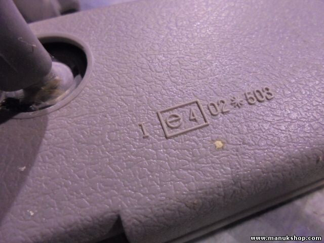 Innenspiegel  Nissan Pickup D22 IKI8090 I KI8 090 Ie402503 I e4 02 503