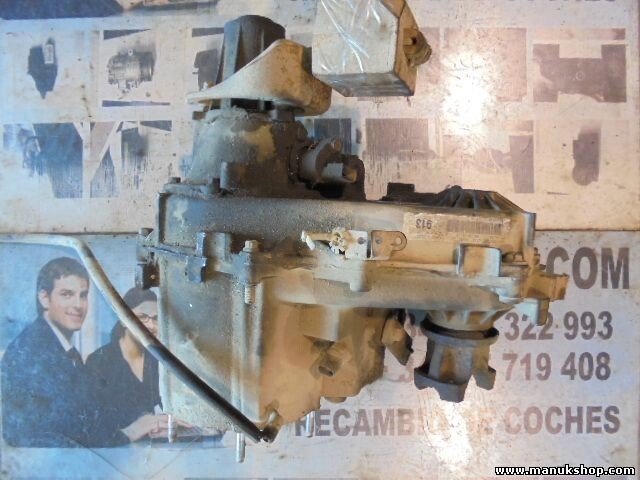 Verteilergetriebe Jeep Cherokee (Xj) 2.5 Td (116 Cv) VM MODEL 231J P52098913