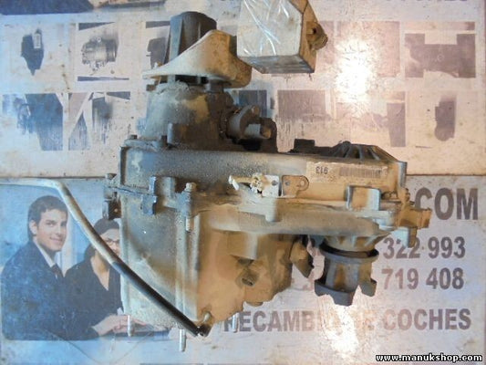 Verteilergetriebe Jeep Cherokee (Xj) 2.5 Td (116 Cv) VM MODEL 231J P52098913