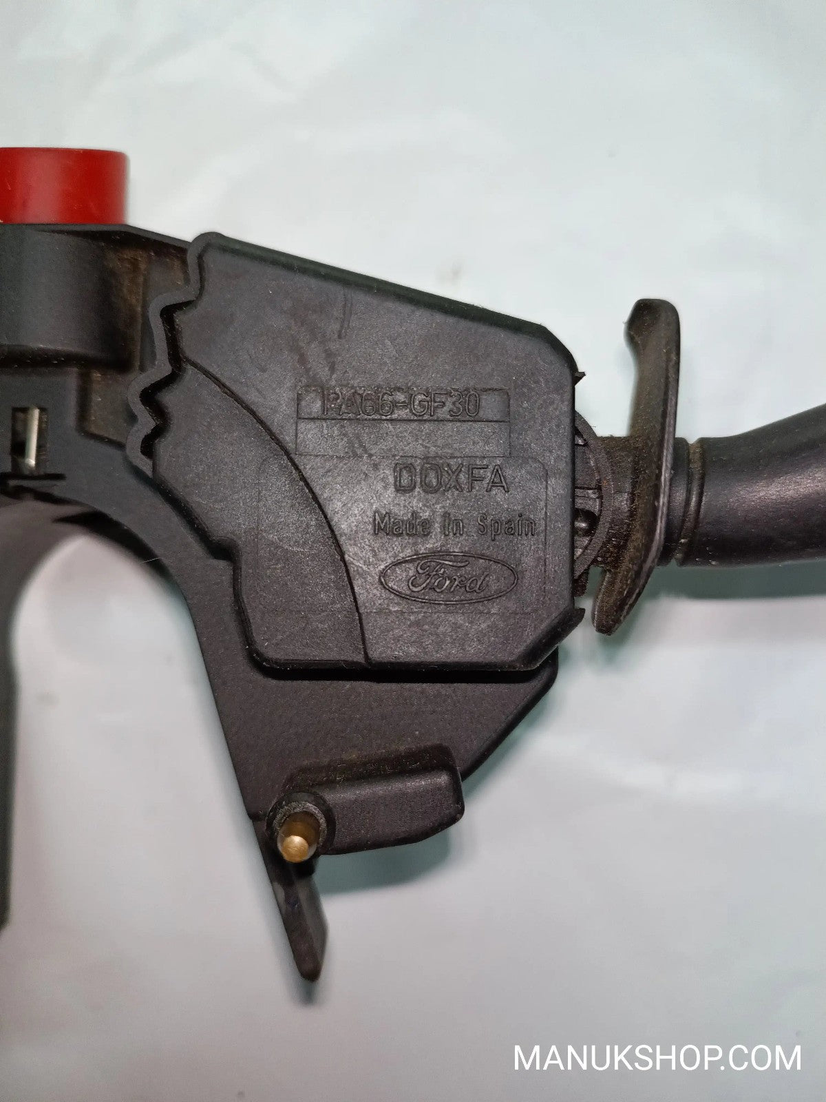 Scheibenwischerhebel Lenkstockschalter Ford Escort D0XFA PA66GF30 PA66-GF30