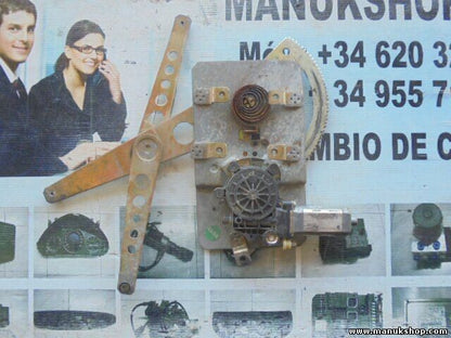 Fensterheber elektrisch Vorne rechts Opel FG0202903 FG 0202903 e3 023007 38001