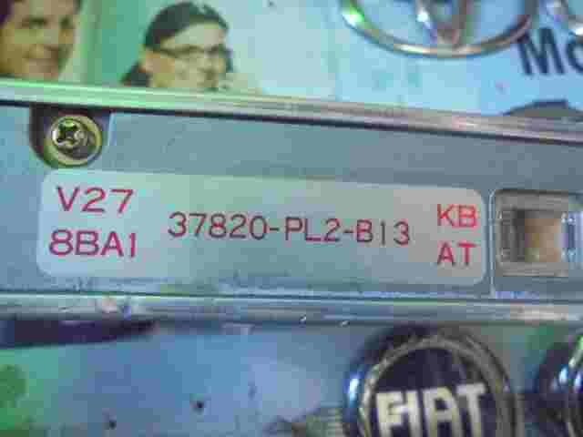 Motorsteuergerät Rover Honda V27 8BA1 37820PL2B13 37820-PL2-B13