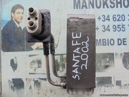 Klimaanlage Verdampfer  Hyundai Santa Fe I 2002