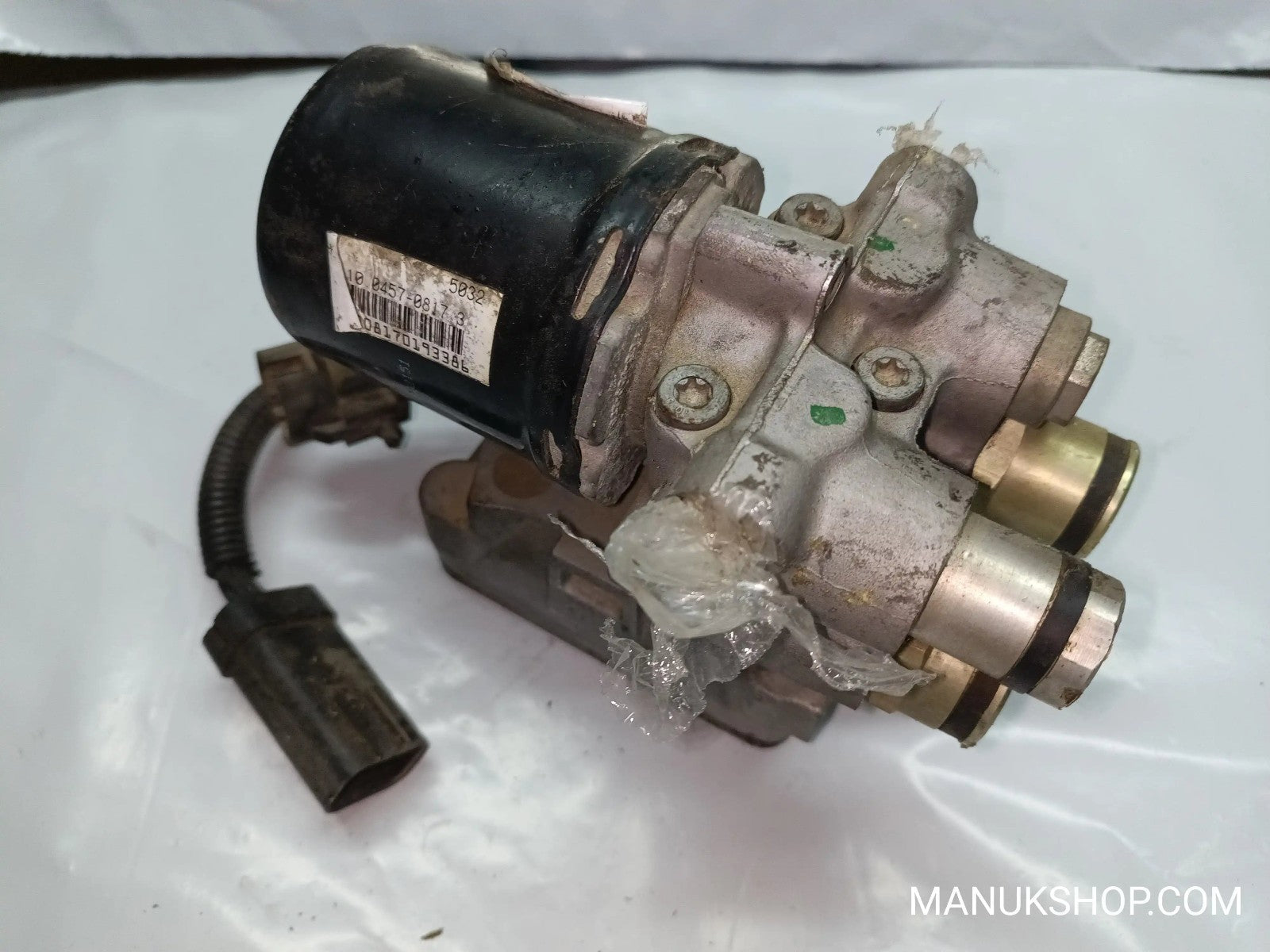 ABS Hydraulikblock Jeep Grand Cherokee ATE 10045708173 10.0457- 0817.3