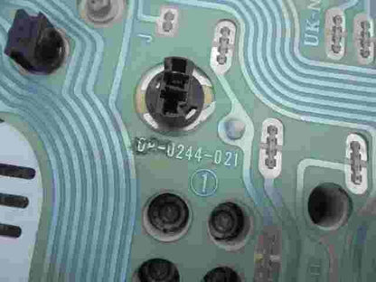 Kombiinstrument Tacho  Volvo S40 V40 30889708D SW30887756A 01W46D4 OP0244405