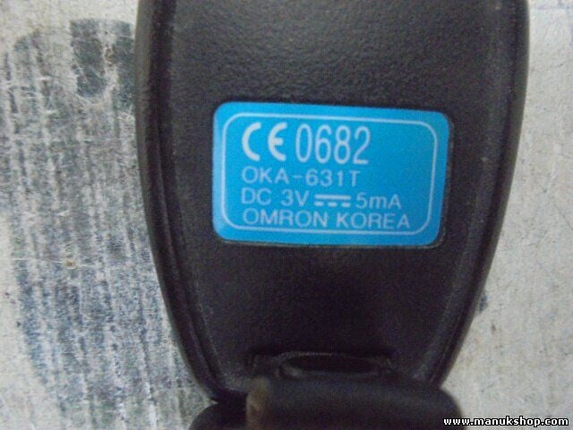 Funkfernbedienung Schlüssel Gehäuse Kia Sportage OKA631T OKA-631T DC 3V-5mA