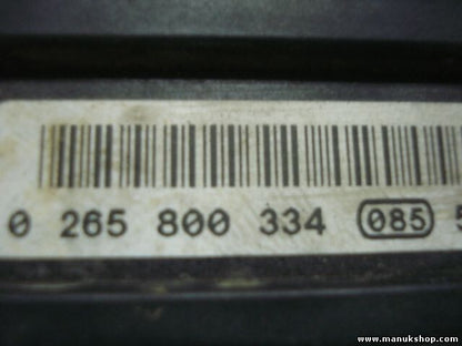 ABS Steuergerät Nissan Primera 0265800334 0 265 800 334 0265231317 38702C0371