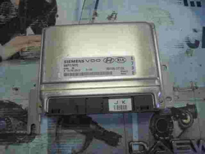Motorsteuergerät Hyundai Sonata 3910837152 39108-37152 SIEMENS 5WY1747C Index 03